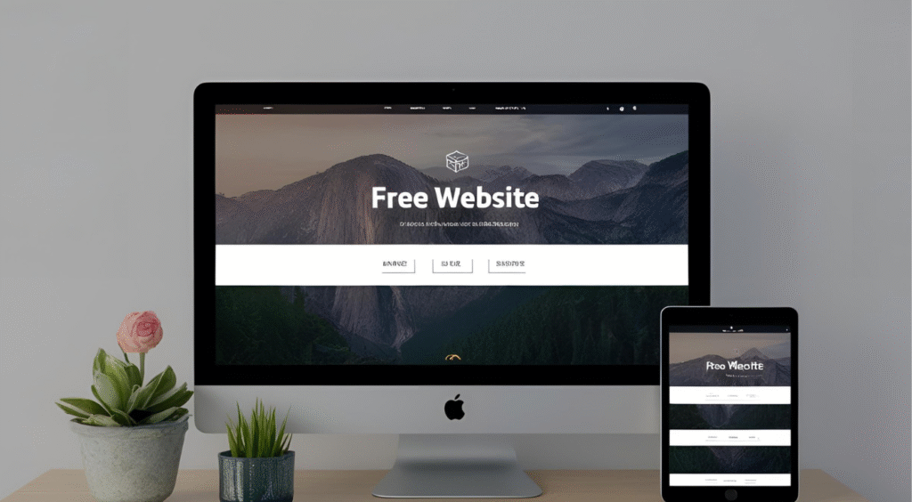 Is it possible to create a website for free? 1 Untitled design 5