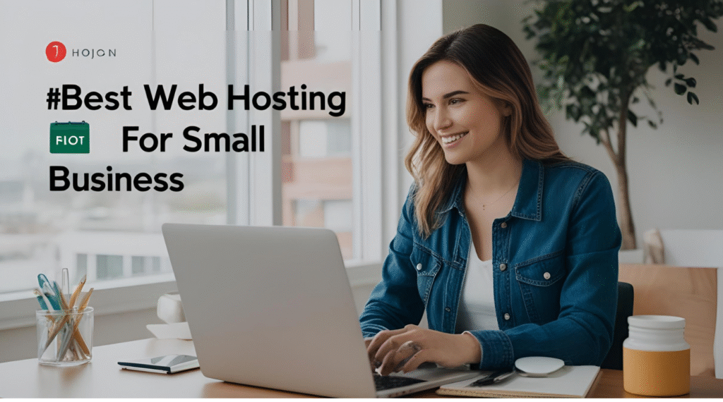 What is the best web hosting for small business? 1 best web hosting banner