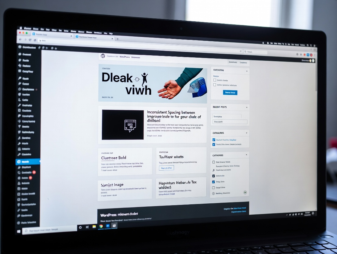 Common WordPress Mistakes Beginners Make