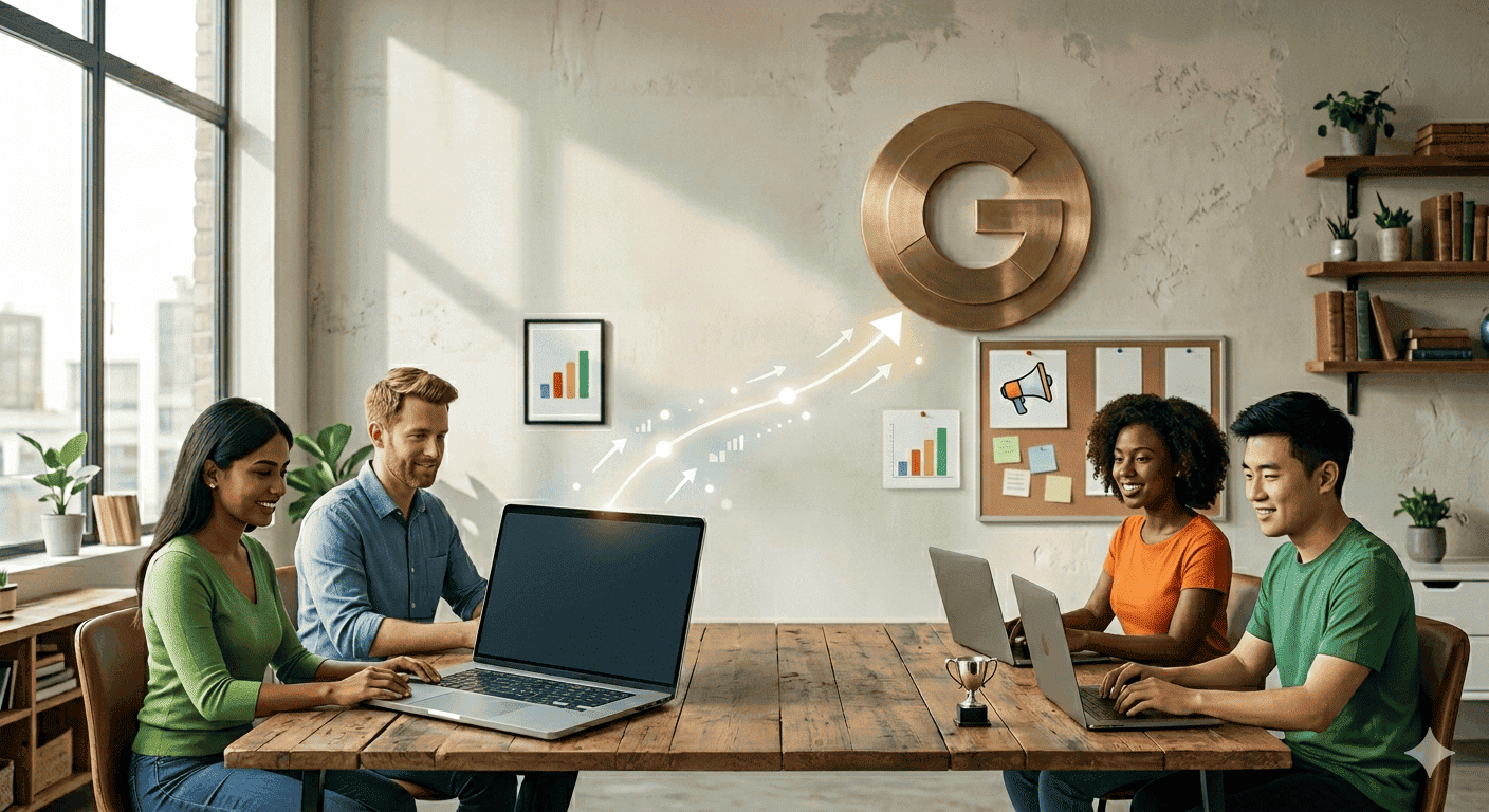 How to Make a Free Website That Google Actually Loves