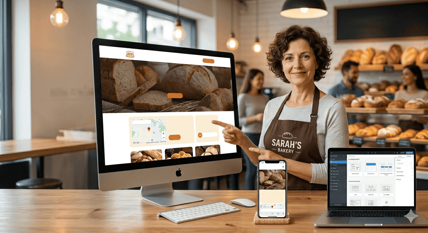 How Free Websites Are Evolving Local Businesses