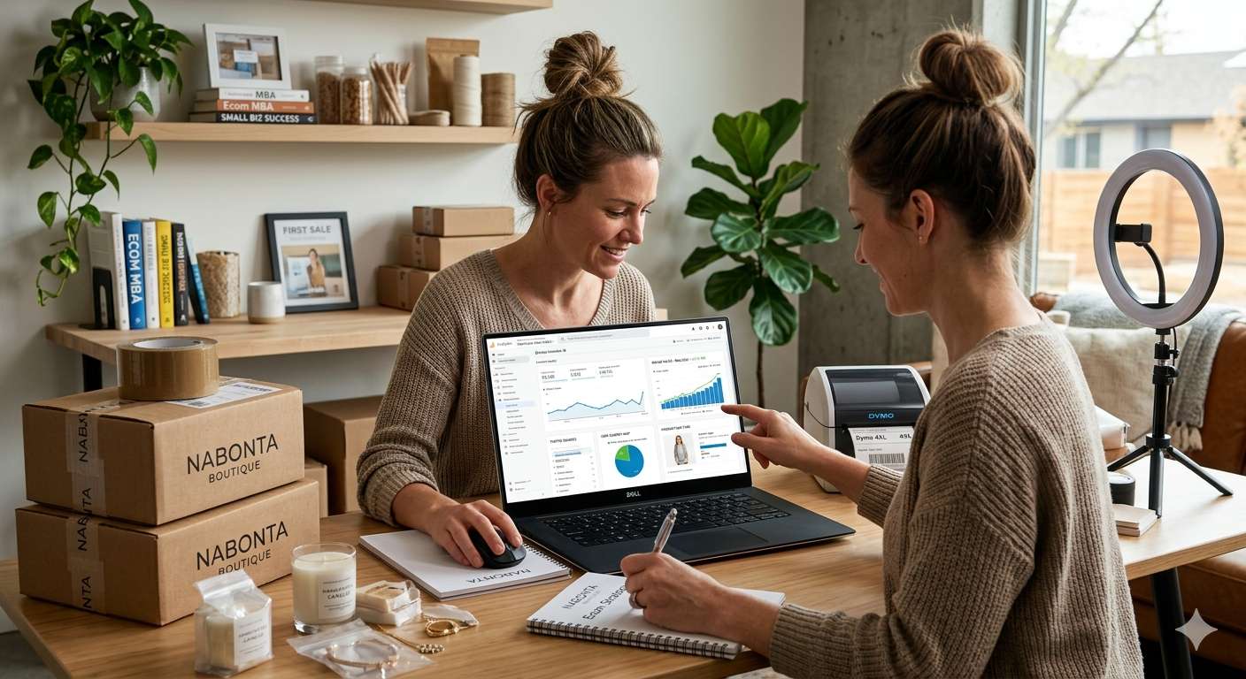 What Is Ecommerce and How Does It Work for Small Businesses?