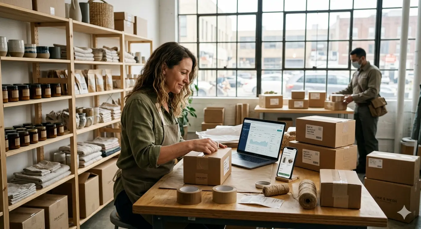 What Is Ecommerce and How Does It Work for Small Businesses?