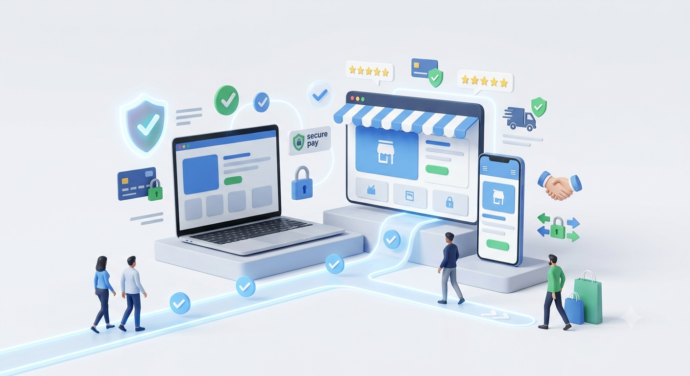 How to Build Customer Trust on an Ecommerce Website