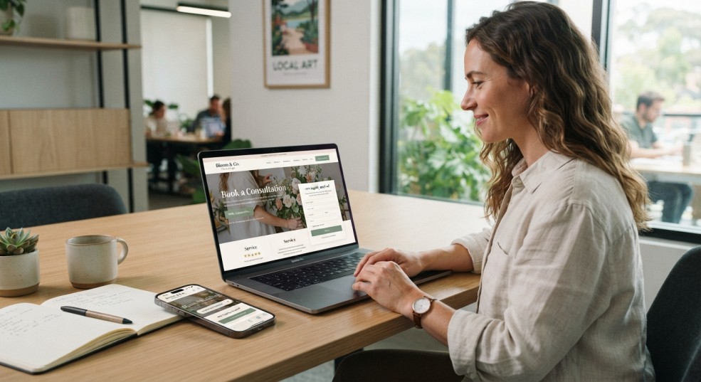 How to Turn Your Free Website Visitors Into Paying Customers
